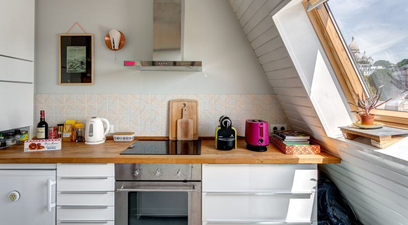 Photo of Montmartre Rooftop