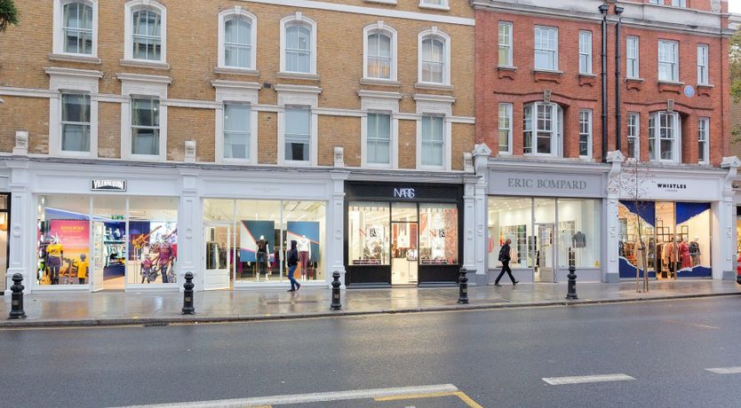 Photo of Skyfall House