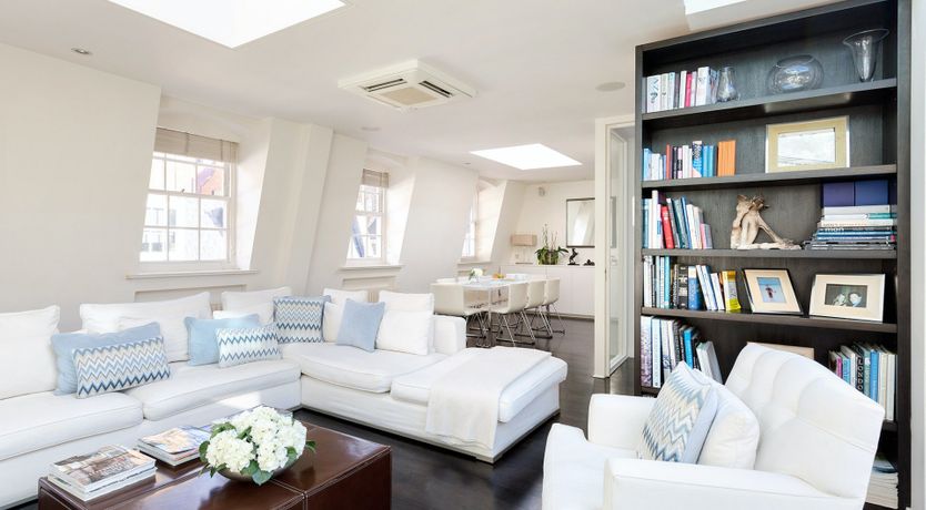 Photo of Skyfall House