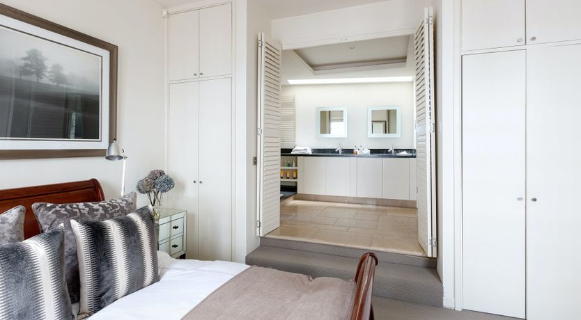 Photo of Skyfall House