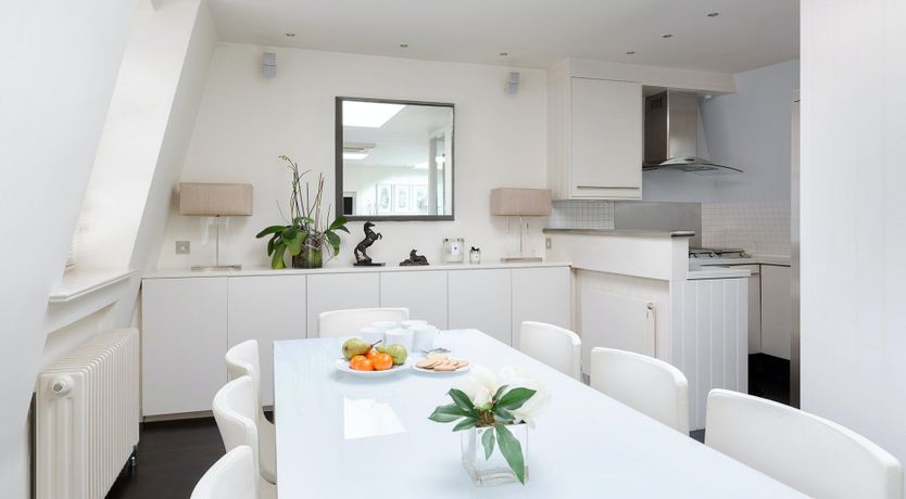 Photo of Skyfall House