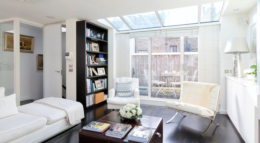 Photo of Skyfall House