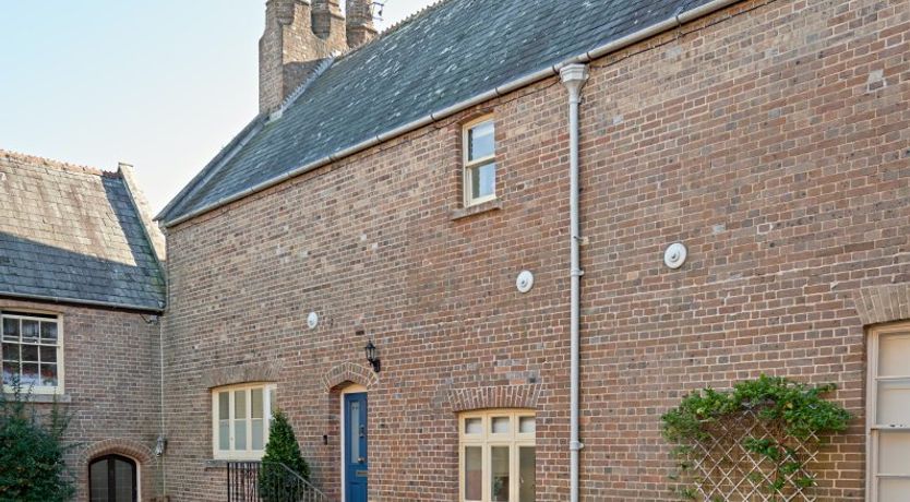 Photo of Chimney Stack