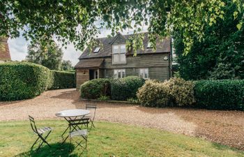 Brail Barn Holiday Cottage