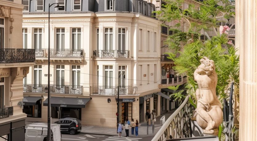 Photo of Le Contemporary Triangle D'Or