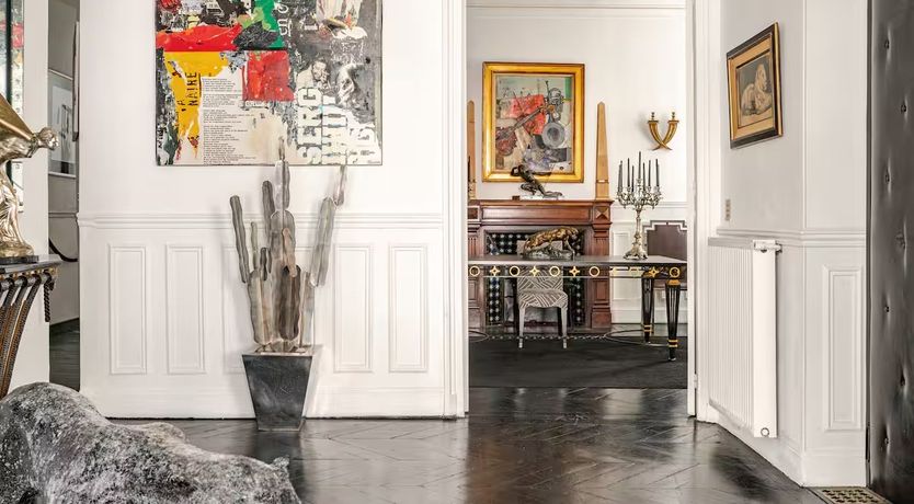 Photo of Le Contemporary Triangle D'Or