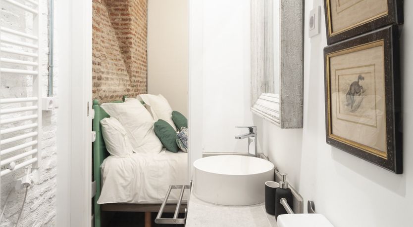 Photo of Bubble Burst