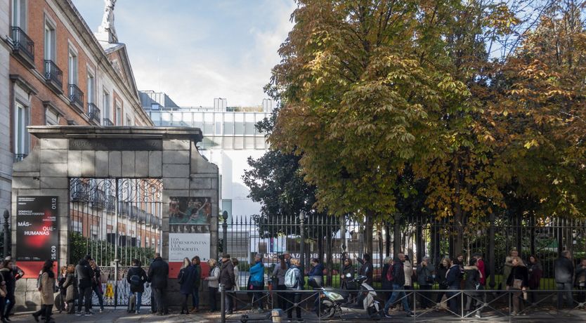 Photo of Bubble Burst