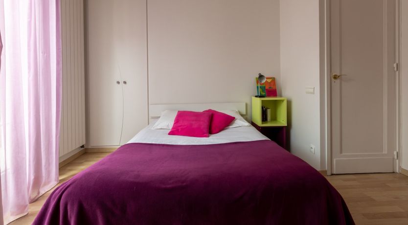 Photo of Bride in White