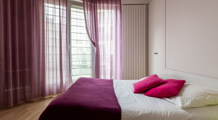 Photo of Bride in White