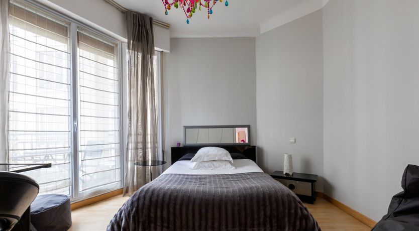 Photo of Bride in White