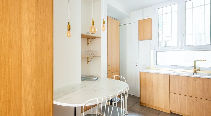 Photo of Bride in White