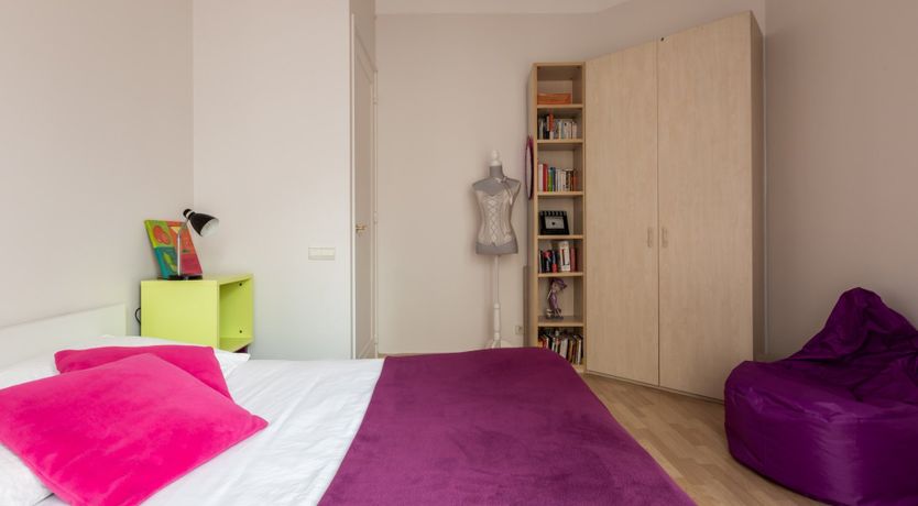 Photo of Bride in White