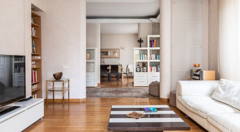 Photo of Bride in White