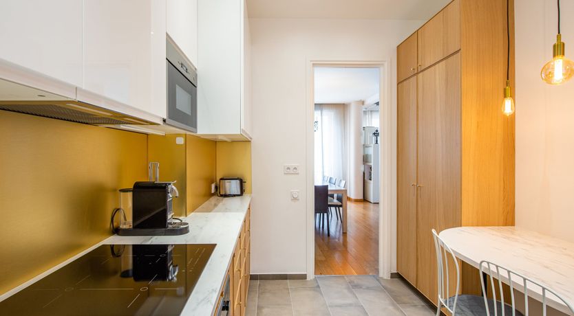 Photo of Bride in White