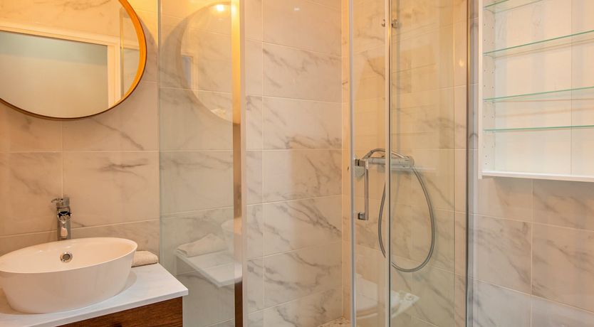 Photo of Bride in White