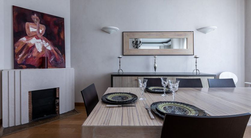 Photo of Bride in White