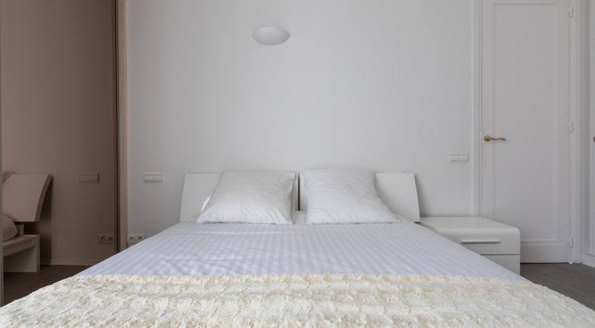 Photo of Bride in White