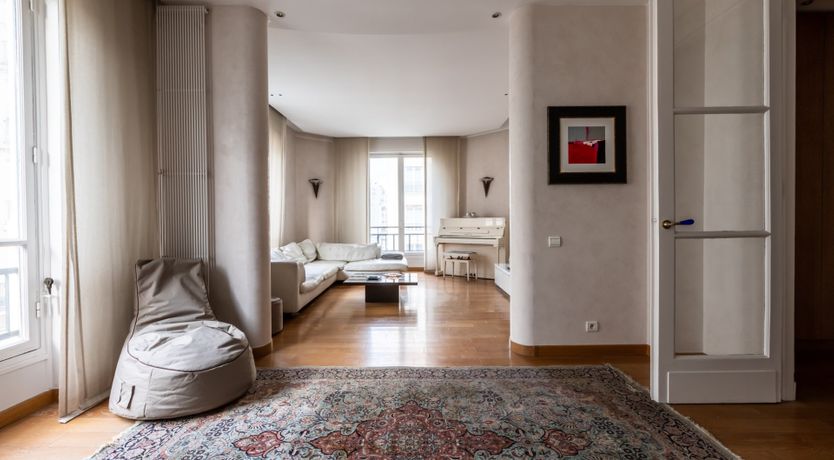 Photo of Bride in White