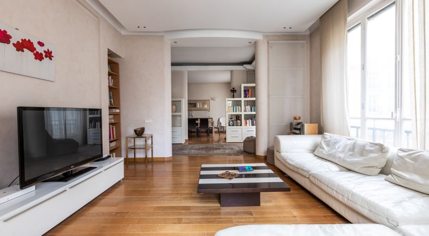 Photo of Bride in White