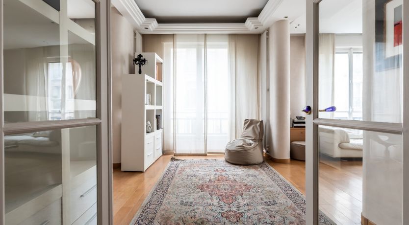 Photo of Bride in White