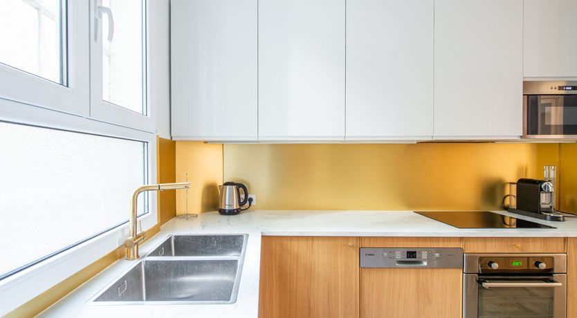 Photo of Bride in White