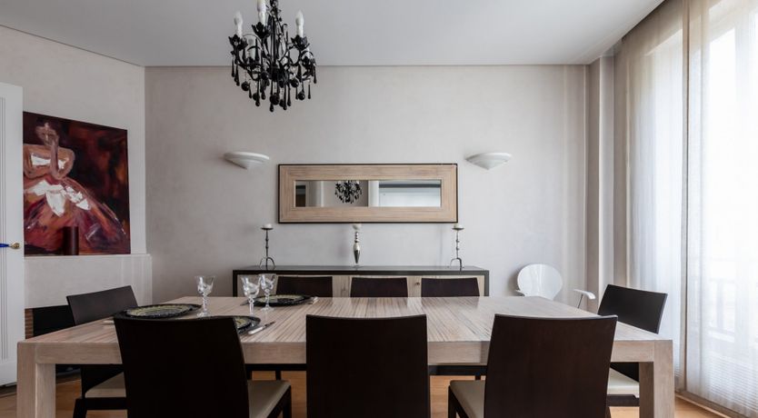 Photo of Bride in White