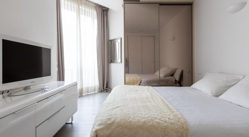 Photo of Bride in White