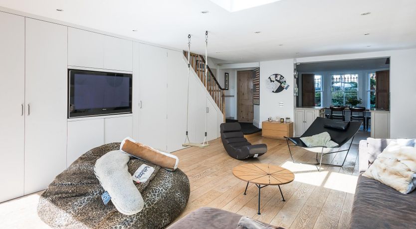 Photo of Fitzclapham