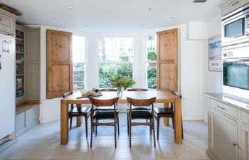Fitzclapham Holiday Cottage