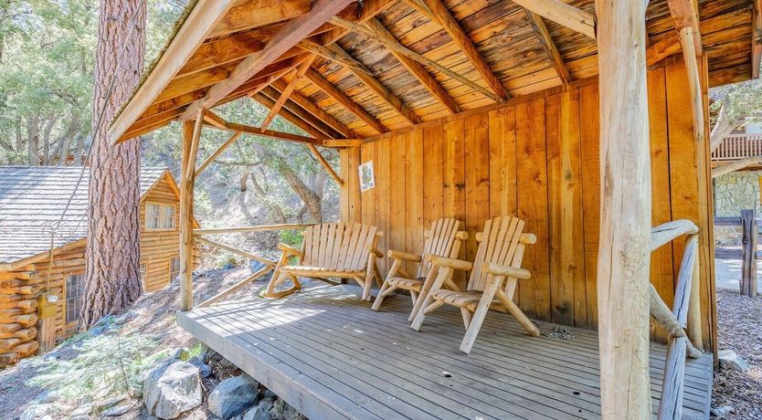 Photo of Scout Cabin