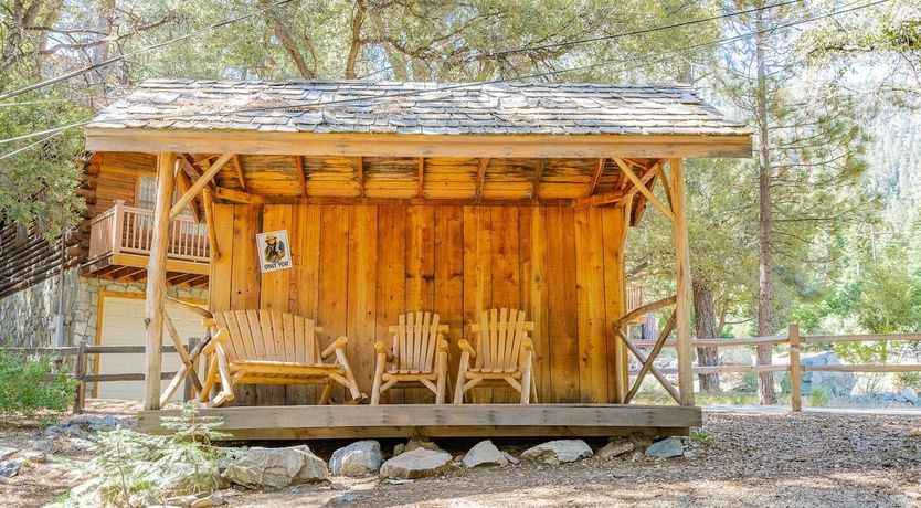 Photo of Scout Cabin