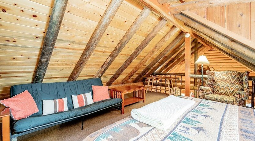 Photo of Scout Cabin