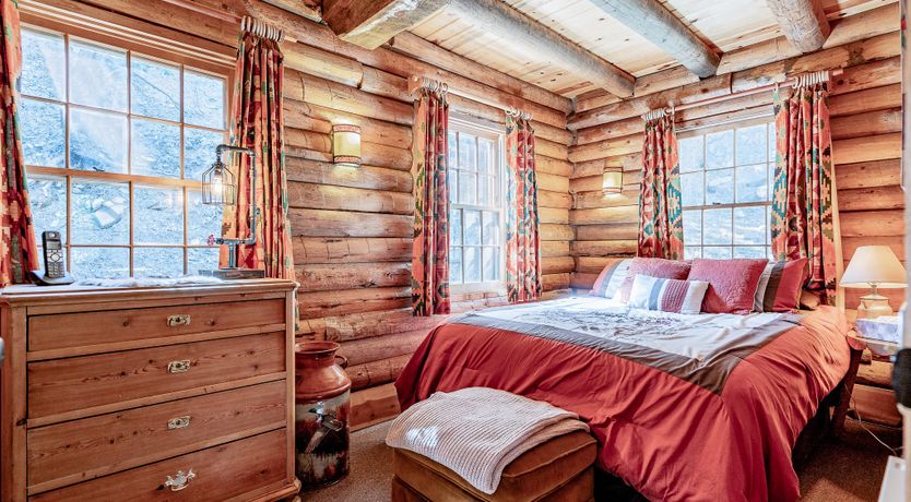 Photo of Scout Cabin