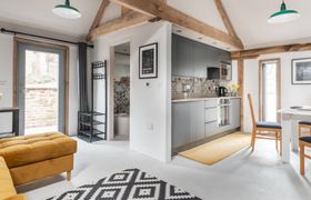 The Cartshed Holiday Cottage