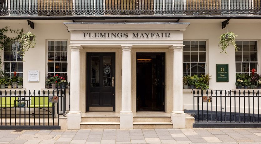 Photo of The Mayfair Penthouse