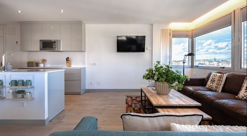 Photo of Soaring Scenes