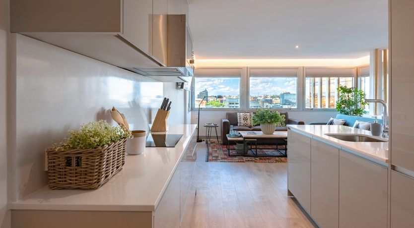 Photo of Soaring Scenes