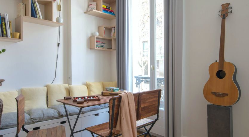 Photo of Bowie's Loft