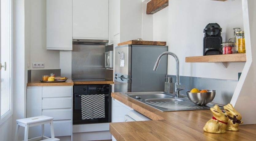 Photo of Bowie's Loft