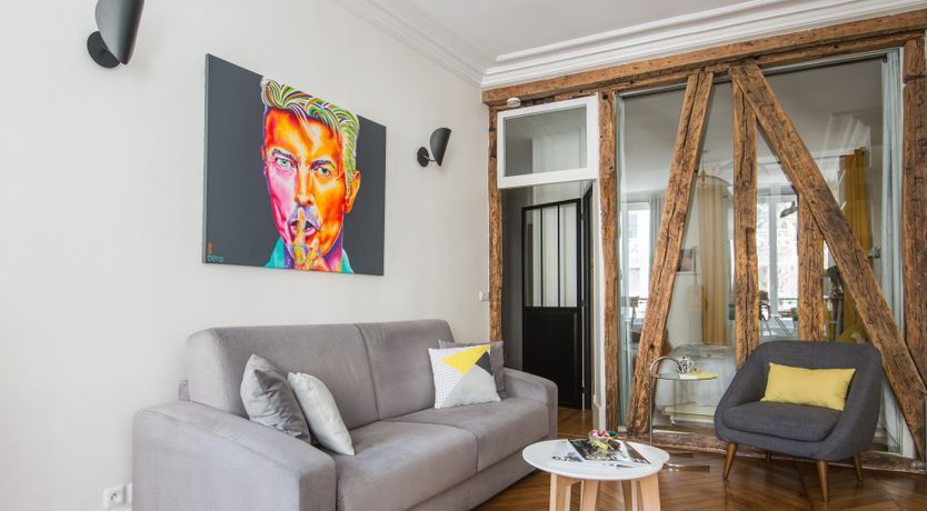 Photo of Bowie's Loft