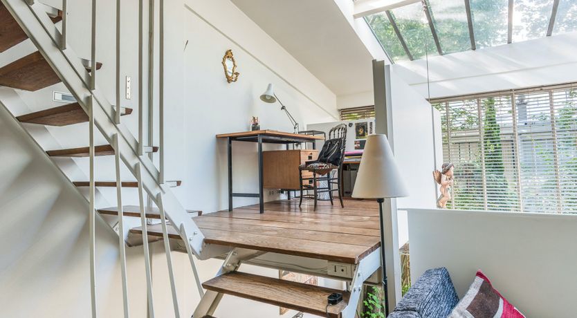 Photo of Portrait of Reflections