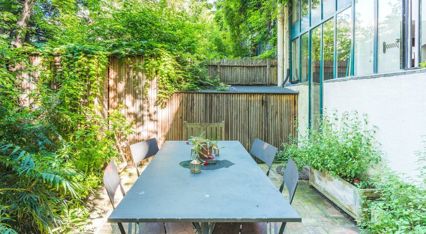 Photo of Portrait of Reflections