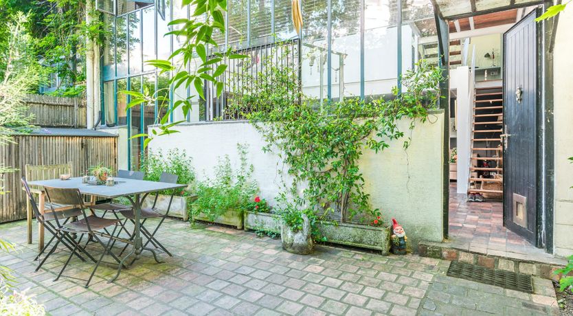 Photo of Portrait of Reflections