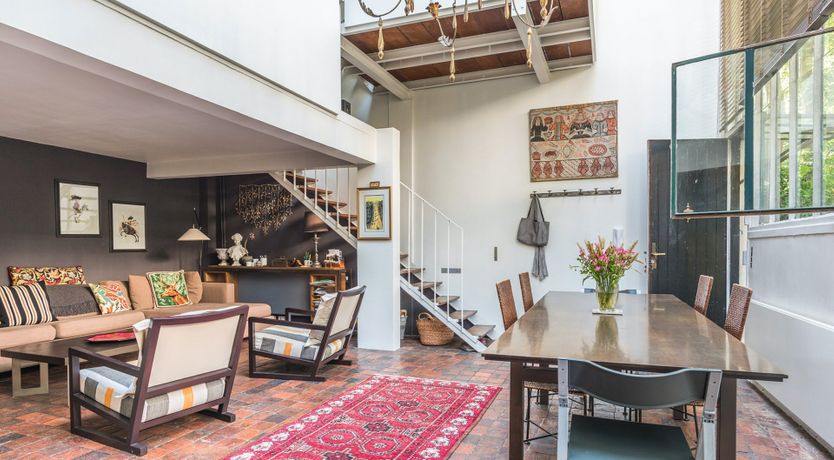 Photo of Portrait of Reflections