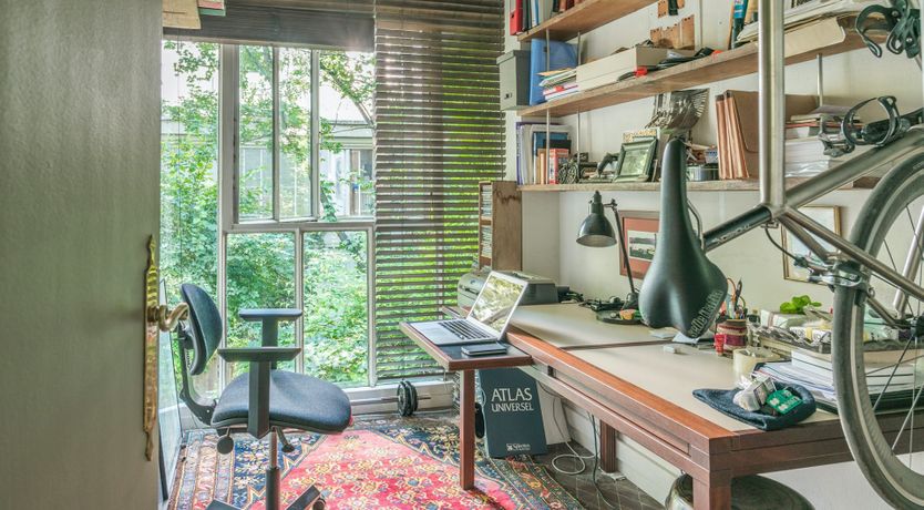 Photo of Portrait of Reflections