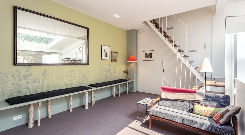 Photo of Portrait of Reflections