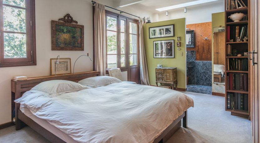 Photo of Portrait of Reflections