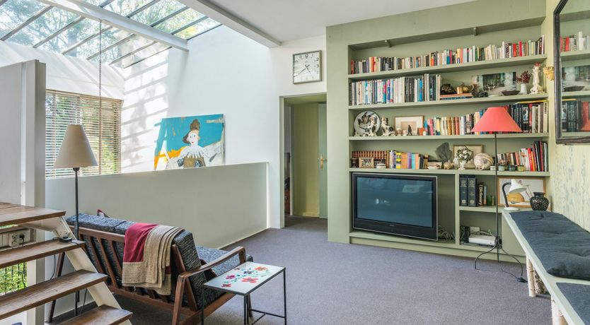 Photo of Portrait of Reflections