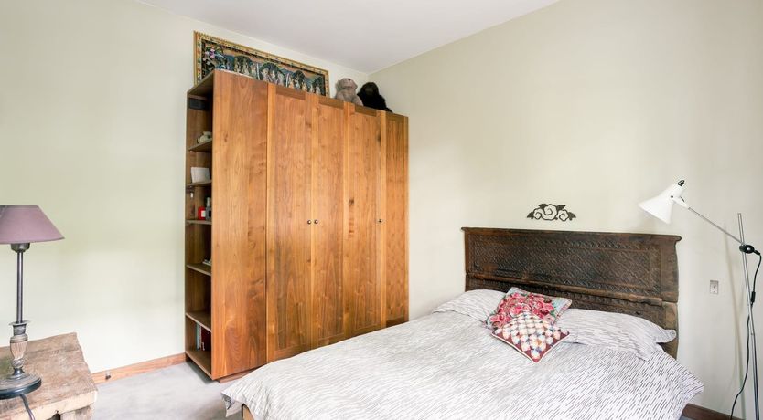 Photo of Portrait of Reflections